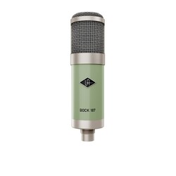 Universal Audio - Bock 187 Profesyonel Stüdyo Mikrofon