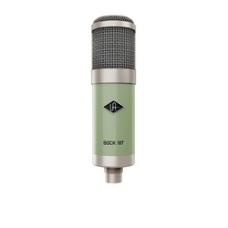 Bock 187 Profesyonel Stüdyo Mikrofon - Universal Audio
