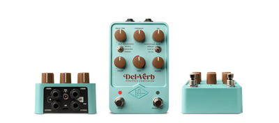 Del-Verb Ambience Companion - 1