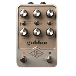 Universal Audio - Golden Reverberator Pedal