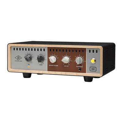 OX Amp Top Box Tüplü Gitar Amplifikatör - 1