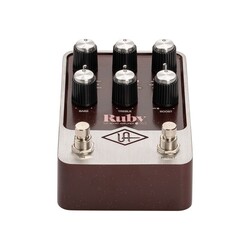 Universal Audio - Ruby '63 Top Boost Amplifier Pedal