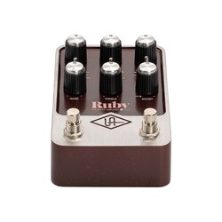 Ruby '63 Top Boost Amplifier Pedal - 1