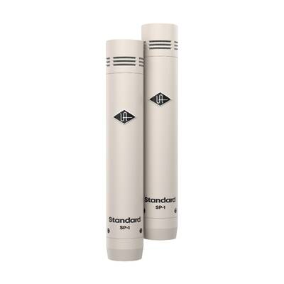 SP-1 Eşlenik Çift Condenser Mikrofon - 1