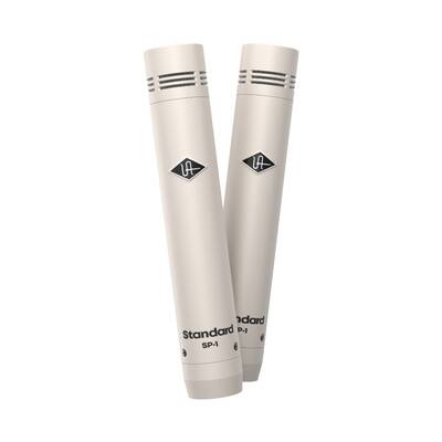 SP-1 Eşlenik Çift Condenser Mikrofon - 2