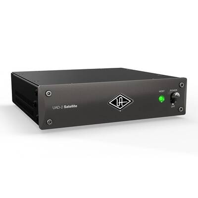 UAD-2 Satellite Thunderbolt 3 QUAD Core - DSP güçlendiricisidir. - 1