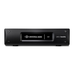 UAD-2 Satellite Thunderbolt QUAD Core Ses Kartı Güçlendirici - 1