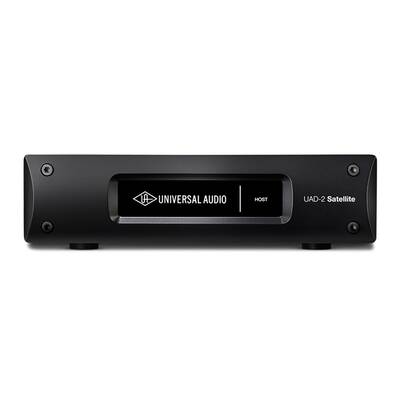 UAD-2 Satellite Thunderbolt QUAD Core Ses Kartı Güçlendirici - 1