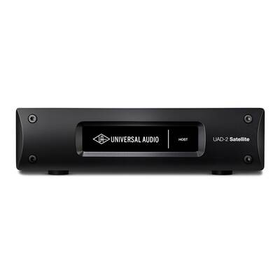 UAD-2 Satellite USB OCTO Custom Ses Kartı Güçlendirici - 1