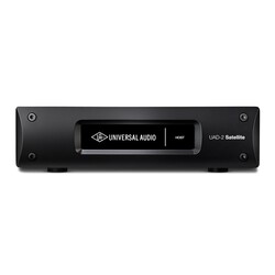 UAD-2 Satellite USB QUAD Core Ses Kartı Güçlendiricisi - 1