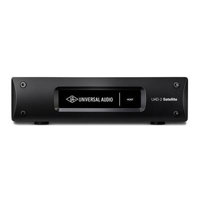 UAD-2 Satellite USB QUAD Core Ses Kartı Güçlendiricisi - 1