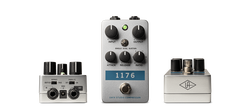 Universal Audio - UAFX 1176 - Compressor Replika Pedalı