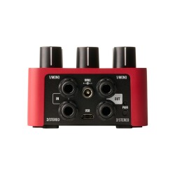 UAFX ANTI 1992 High Gain Amp Pedal - 4