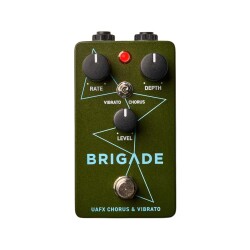 UAFX Brigade Chorus & Vibrato - Universal Audio