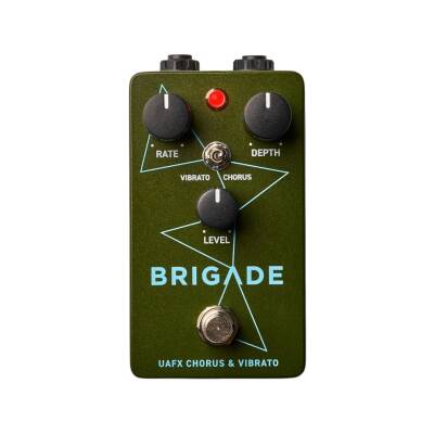 UAFX Brigade Chorus & Vibrato - 1