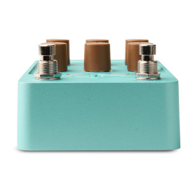 UAFX Del-Verb Ambience Companion Reverb ve Delay Pedalı - 2