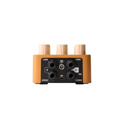 UAFX Enigmatic '82 Overdrive Special Amp - 3