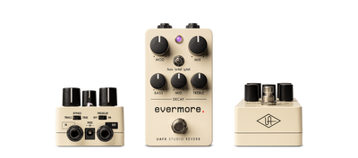 UAFX Evermore Pedal