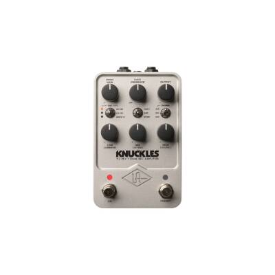 UAFX Knuckles '92 Dual Rec Amp - 1