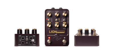 UAFX Lion '68 Super Lead Amp - 1