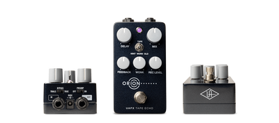 UAFX Orion Echo Pedal - 1