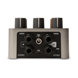 UAFX OX Stomp Dynamic Speaker Emulator - 3