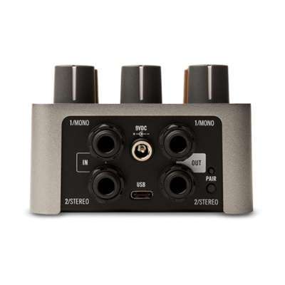 UAFX OX Stomp Dynamic Speaker Emulator - 3
