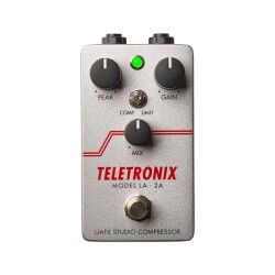 UAFX Teletronix LA-2A Studio Compressor - Universal Audio