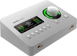 Universal Audio - UNIVERSAL AUDIO Apollo Solo Thunderbolt - Heritage Edition