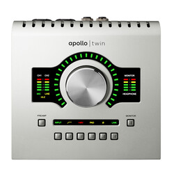 Universal Audio - UNIVERSAL AUDIO Apollo Twin USB - Heritage Edition
