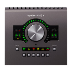 Universal Audio - UNIVERSAL AUDIO Apollo Twin X Duo - Heritage Edition