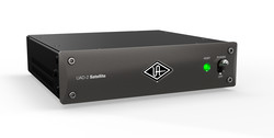 Universal Audio - UNIVERSAL AUDIO UAD-2 Thunderbolt 3 Octo Core