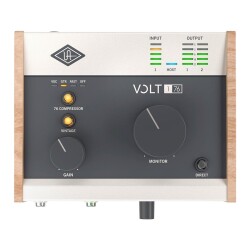 Volt 176 USB-C Ses Kartı - 2