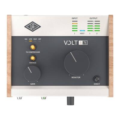Volt 176 USB-C Ses Kartı - 2