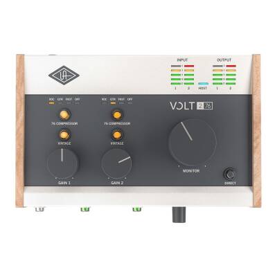 Volt 276 USB-C Ses Kartı - 2