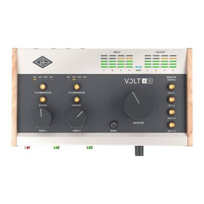 Volt 476 USB-C Ses Kartı - 2