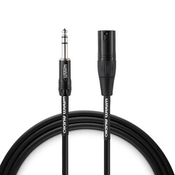 Warm Audio - Pro XLR -TRS Kablo (0.9 m)