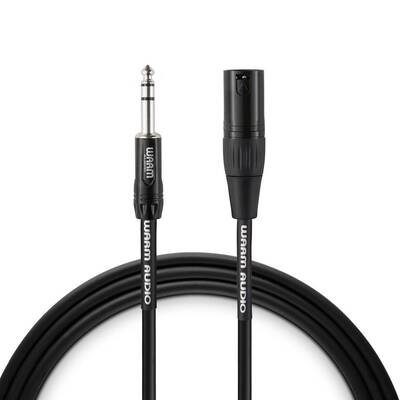 Pro XLR -TRS Kablo (0.9 m) - 1