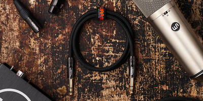 Pro XLR -TRS Kablo (1.8 m) - 1