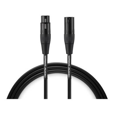 Pro XLR-XLR Kablo (0.9 m) - 1