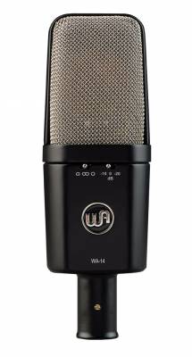 WA-14 Stüdyo Kayıt Mikrofon