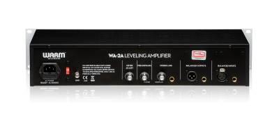 WA-2A Opto Compressor - 4