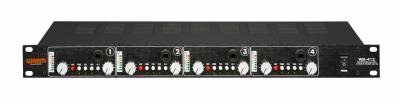 WA-412 4 Kanal Mikrofon Preamp