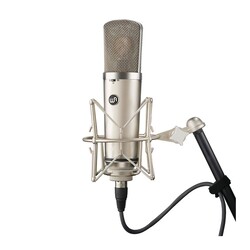 Warm Audio - WA-67 Condenser Mikrofon