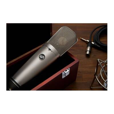 WA-87 R2 Geniş Condenser Mikrofon - 1