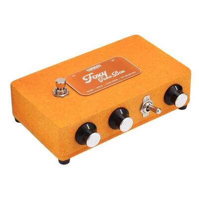 WA-FTB - Foxy Tone Box Gitar Pedalı