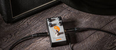 Warmdrive Pedal - 1