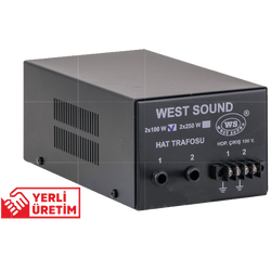 2×100 W KUTULU HAT TRAFOSU - 1