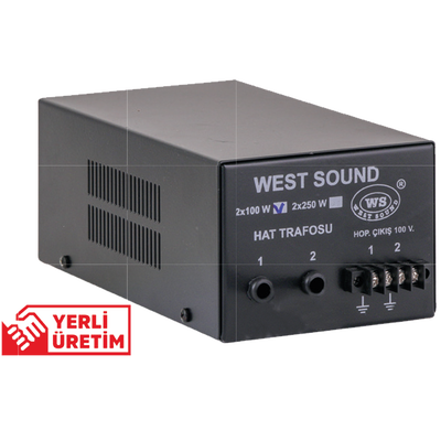 2×100 W KUTULU HAT TRAFOSU - 1