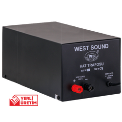 500W KUTULU HAT TRAFOSU - 1